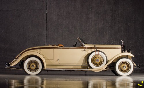 1929 Rolls-Royce (Springfield) Phantom I